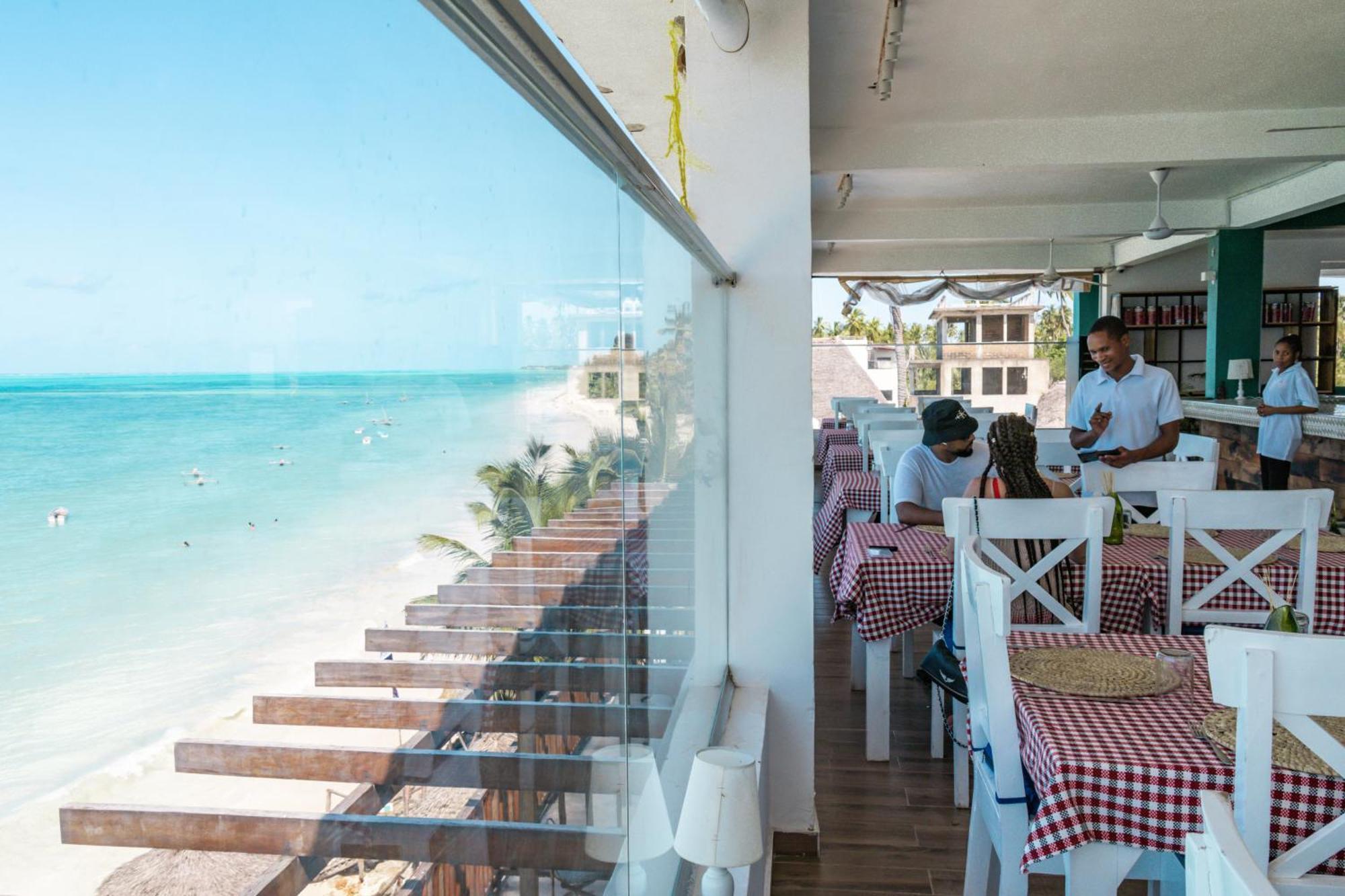 Hotel Sunrise Jambiani  Exterior foto