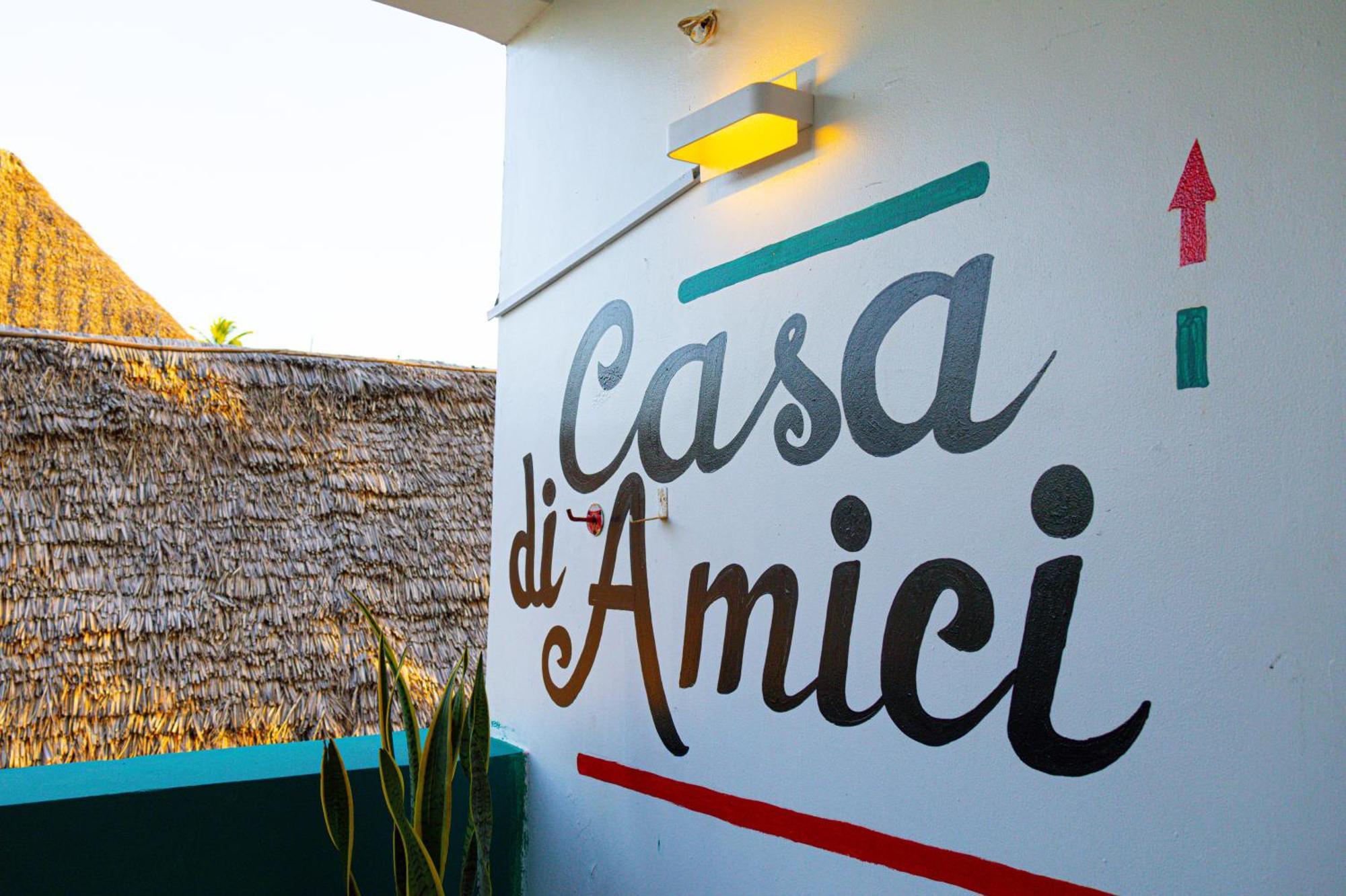 Hotel Sunrise Jambiani  Exterior foto
